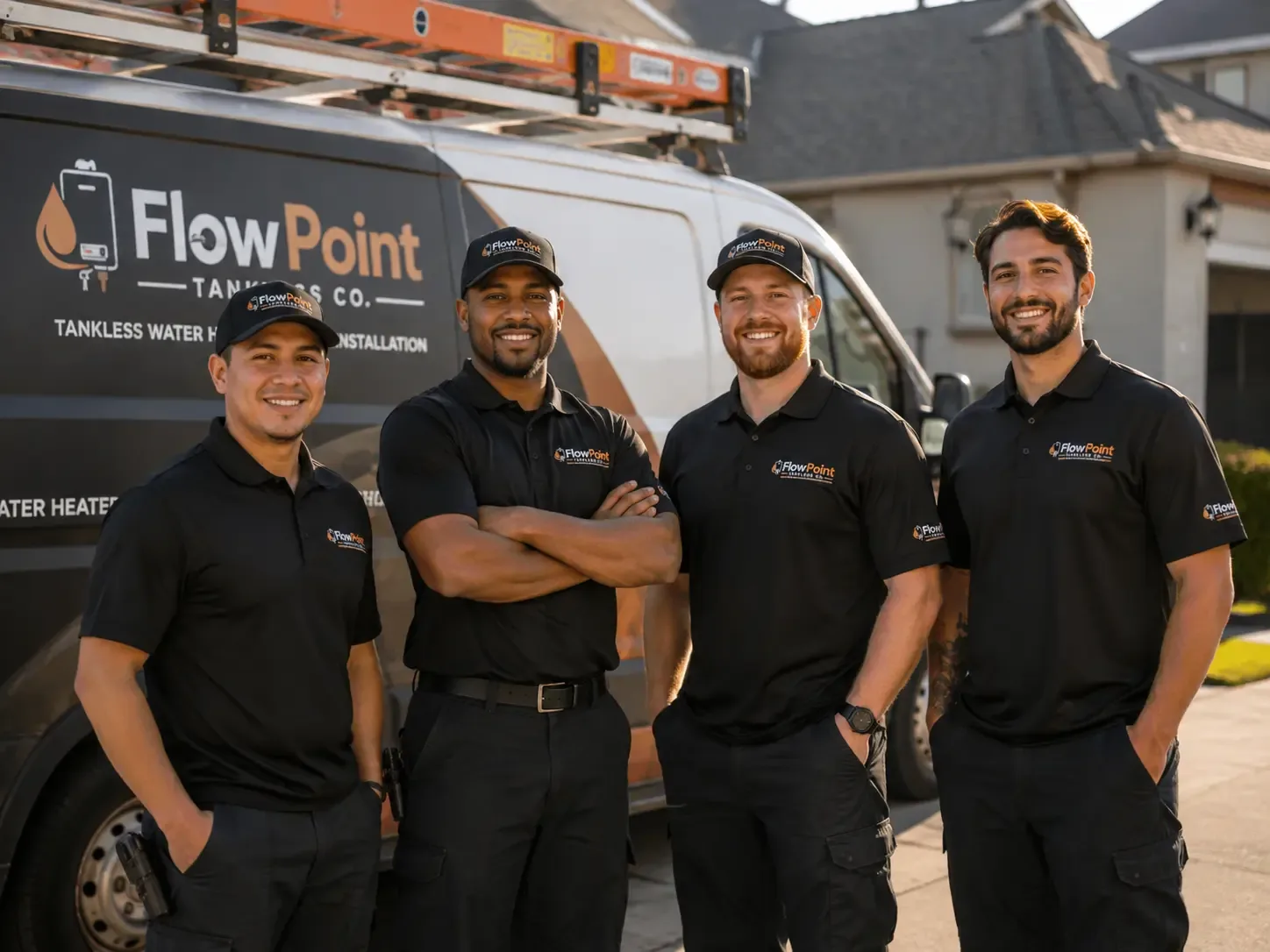 Tankless Water Heater Installation company in Brogan, OR
